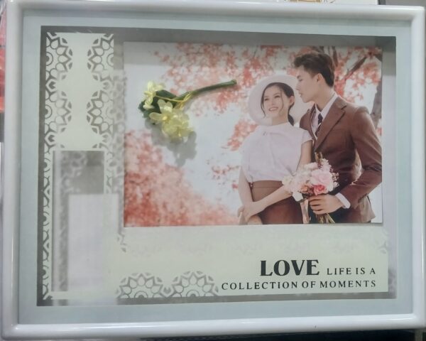 Led Photo frame Riches