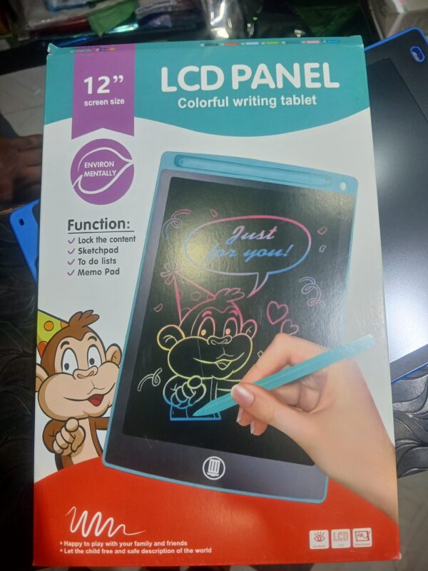 12 inch LCD PANEL