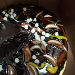 Black Forest cake