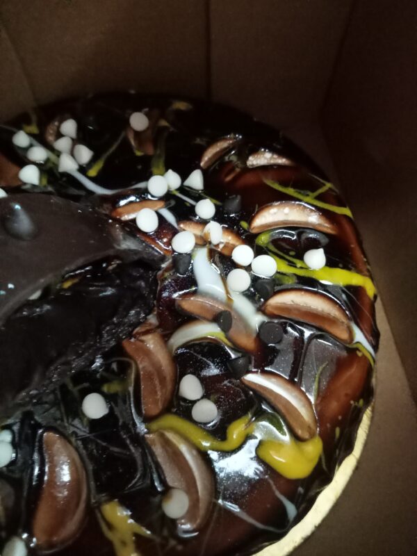 Black Forest cake